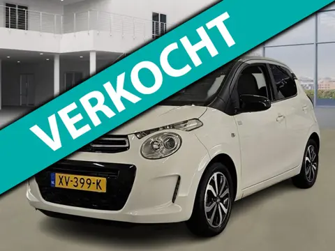 Citroen C1 1.0 VTi Elle 2e Eig. 67.400 km +NAP NL-auto
