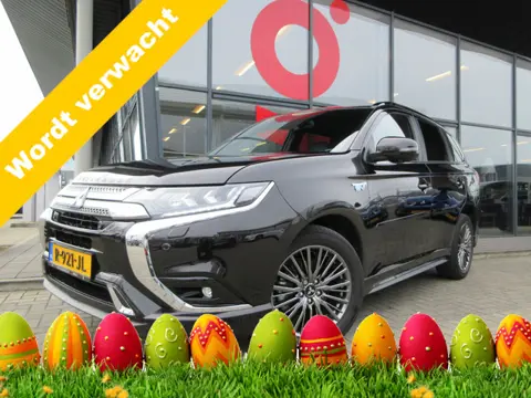 Mitsubishi Outlander 2.4 PHEV S-Edition | 240 PK | 4WD | 51.121 KM NAP | AUTOMAAT | TREKHAAK | DEALE