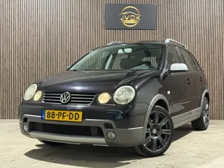 Volkswagen Polo 1.4-16V FUN CROSS PANO CRUISE Distributie Verv AIRCO