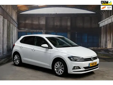 Volkswagen Polo 1.0 TSI Highline - Nederlandse auto!