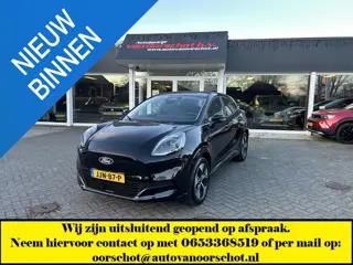 Ford Puma Gen-E 44 kWh