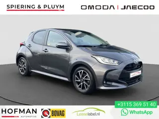 Toyota Yaris 1.5 Hybrid Dynamic | Stoelverw | Camera | Adaptive | Virtual |