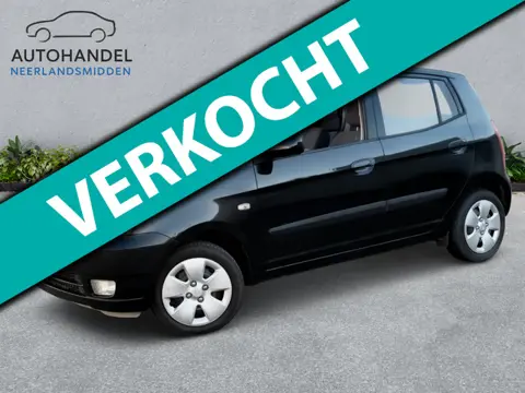 Kia Picanto 1.0 Light 5 deurs stuurbekrachtiging!