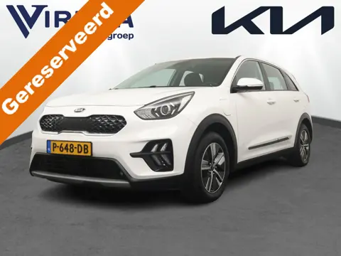 Kia Niro 1.6 GDi PHEV DynamicLine - Climate Control - Adaptieve Cruise Control - Afneembare trekhaak