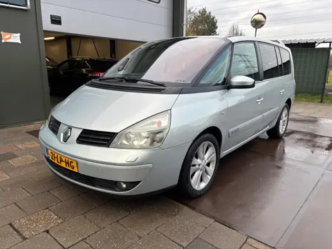 Renault Grand Espace 3.5 V6 Privilège Leder Panodak Nw APK Rijdt geweldig.