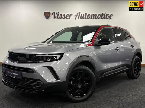 Opel MOKKA 1.2 Turbo GS Line*Automaat*Camera*Xenon*Navi*Cruise-Control*Apple-Android*