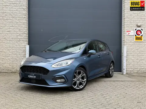 Ford Fiesta 1.0 EcoBoost ST-Line|Airco|Navi|Carplay|Nap