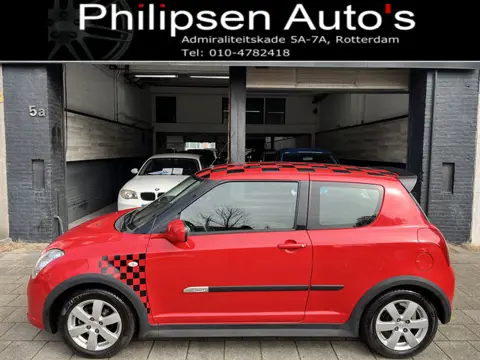 Suzuki Swift 1.3 GLS Airco LM (bj 2008)