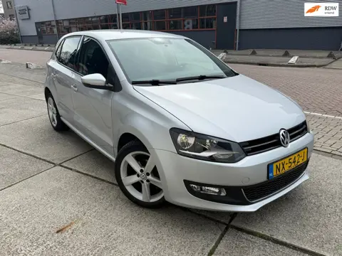 Volkswagen Polo 1.4-16V Comfortline AUTOMAAT CLIMA 5DR