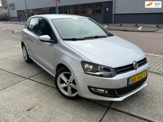 Volkswagen Polo 1.4-16V Comfortline AUTOMAAT CLIMA 5DR