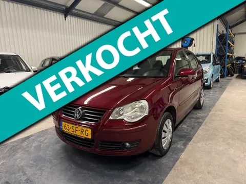 Volkswagen Polo 1.4-16V Comfortline 5 DEURS/CLIMA/NAP/APK