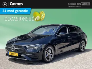 Mercedes-Benz CLA-klasse Shooting Brake 180 | AMG | Keyless | Sfeerverlichting
