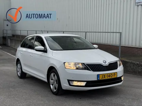 Škoda Rapid Spaceback 1.2 TSI | Greentech | JOY | Automaat |
