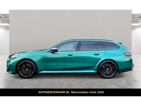 BMW 5 Serie Touring M5 V8 727 PK ACC Trekhaak Stoelkoeling 360 Camera