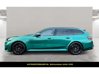 BMW 5 Serie Touring M5 V8 727 PK ACC Trekhaak Stoelkoeling 360 Camera