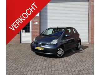Toyota Aygo 1.0-12V