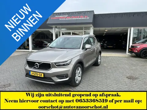 Volvo XC40 2.0 B4 Business Pro