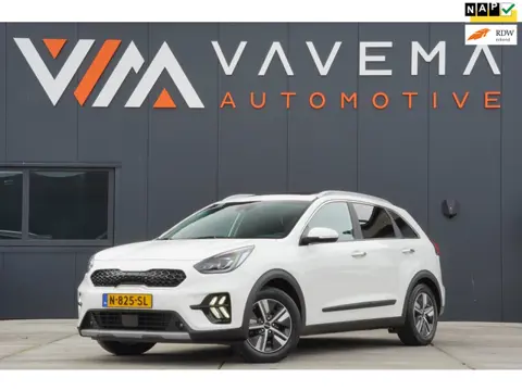 Kia Niro 1.6 GDi Hybrid ExecutiveLine 2021 Hybride VOL OPTIE Facelift Koeling|Stoelverwarming Carpla