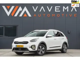 Kia Niro 1.6 GDi Hybrid ExecutiveLine 2021 Hybride VOL OPTIE Facelift Koeling|Stoelverwarming Carpla