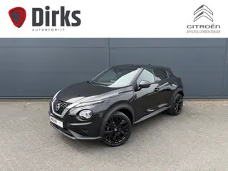 Nissan Juke 115pk Enigma (Camera - Stoel-/- voorruitverwarming - LED - Keyless Entry - 19"- Automati