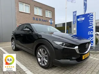 Mazda CX-30 2.5 e-SkyActiv-G 140pk M-Hybrid Exclusive-line l ACC l 360° CAMERA l BLIS l ECC l HUD l 