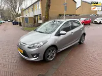 Mazda 2 Airco / 84.000 NAP / Nieuw APK / Stoelverwarming