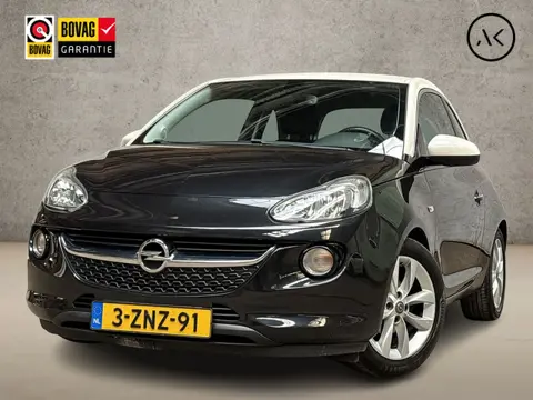 Opel ADAM 1.0 Turbo Sport (SCHERM, AIRCO, CRUISE, PARKEERSENSOREN, SPORTSTOELEN, LM VELGEN, BLUETOOT