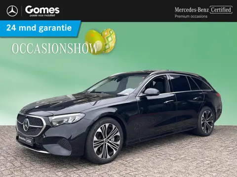 Mercedes-Benz E-Klasse Estate 300 e | Panoramadak | Burmester 4D | Cruise Control