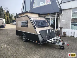 Kip Shelter Plus PLUS luifel / zonnepaneel