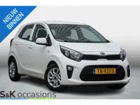 Kia Picanto 1.0 CVVT ComfortPlusLine Navigator