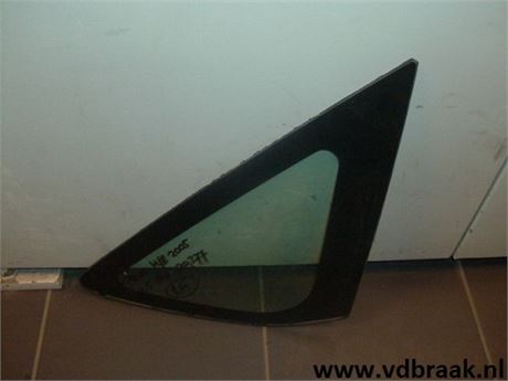 Toyota Prius 5 drs 2003-2009 Scheerraam rechts achter