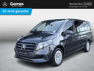 Mercedes-Benz Vito Tourer 116 CDI L2 DC | DUBBELECABINE | 6-PERS | 2x SCHUIFDEUR |