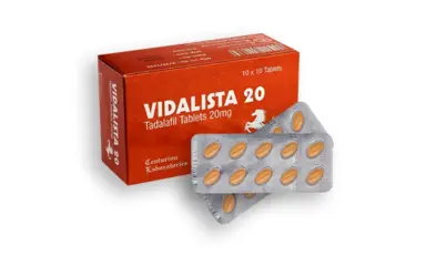 Vidalista 20 Mg