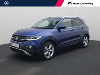 Volkswagen T-Cross 1.0TSI/110PK Style · Camera · Clima · Navigatie · LED · Apple/Android Car Play · 