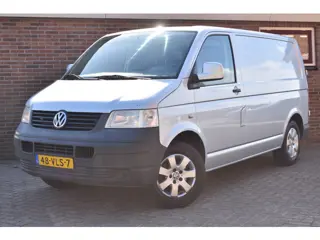 Volkswagen Transporter 2.5 TDI 300 MHD '08 Airco Cruise BTW