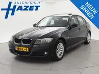 BMW 3-serie 318D SEDAN AUT. + SCHUIFDAK | LEDER | XENON | NAVIGATIE | STOELVERWARMING