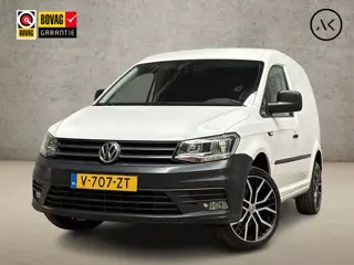 Volkswagen Caddy 2.0 TDI L1H1 BMT Sport Automaat (APPLE CARPLAY, NAVIGATIE, CAMERA, LM VELGEN, CRUIS