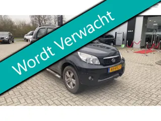 Daihatsu Terios 1.5 2WD 105pk 1e eigenaar Clima Trekhaak 1350kg.