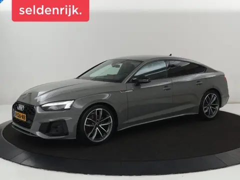 Audi A5 Sportback 35 TFSI S edition Competition | Cruise control |  Stoelverwarming | Carplay | Matr