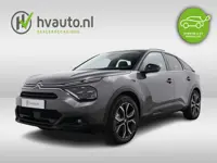 Citroën Ë-C4 SHINE 50 KWH 3-FASE NIEUW! 100% SOH | Panoramadak | Massage | Leer