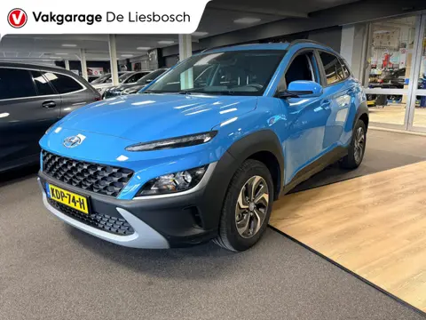 Hyundai KONA 1.6 GDI HEV Comfort Smart / carplay / automaat / cruise / camera