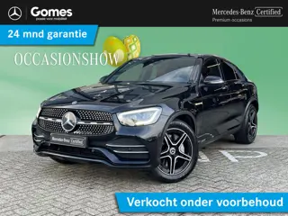 Mercedes-Benz GLC-klasse Coupé 200 4MATIC Business Solution AMG