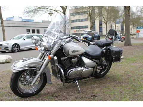 Suzuki VL 800  Intruder VL 800
