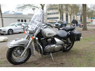 Suzuki VL 800  Intruder VL 800