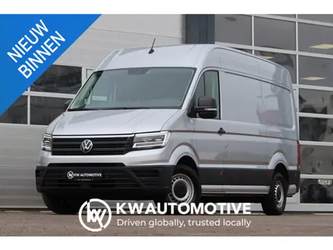 Volkswagen Crafter 35 2.0 TDI L3H3 AUT/ LED/ CAMERA/ ACC/ MASSAGE/ AIRCO/ TREKHAAK