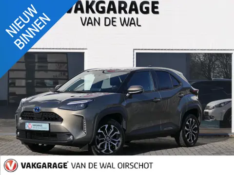 Toyota Yaris Cross 1.5 Hybrid Team Deutschland | Groot multimediascherm | Apple-/Android Carplay | A