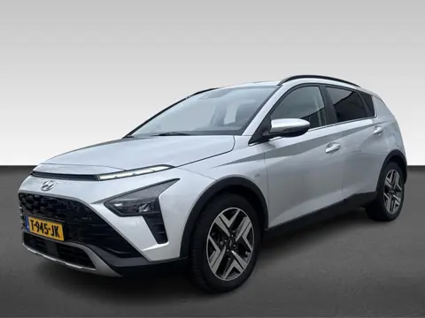Hyundai Bayon 1.0 T-GDI Premium PREMIUM AUTOMAAT (bj 2021)