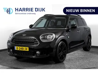 MINI Countryman 1.5 100 PK One Pepper | Cruise | Stoelverw. | PDC | NAV + Apple Carplay | ECC | LM 1