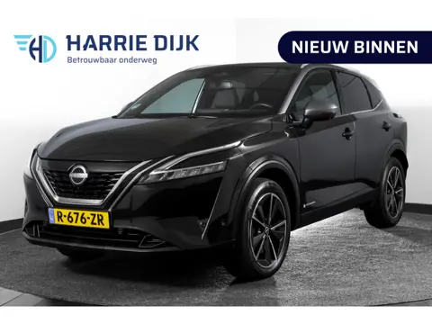 Nissan QASHQAI 1.5 e-Power 190 PK Tekna | Panodak | Cold Pack | Dig. Cockpit | Adapt. Cruise | PDC |