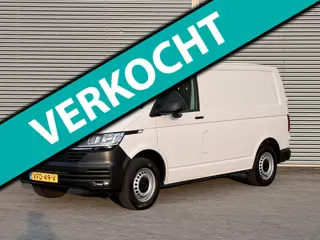 Volkswagen Transporter 2.0 TDI L1H1 150pk Airco/ Trekhaak/ PDC/ Carplay/ Euro 6/